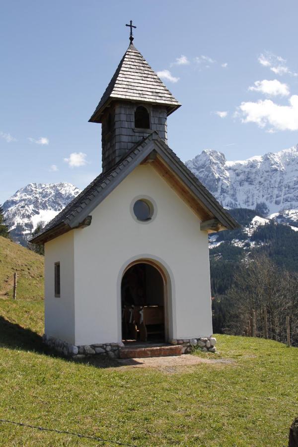 Sonnleit'N Zimmer 7 Abtenau Exterior foto