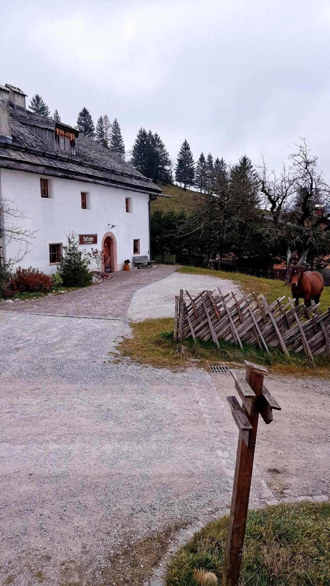 Sonnleit'N Zimmer 7 Abtenau Exterior foto